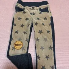 キッズ　コーディロイ　パンツ100