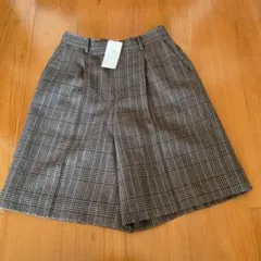 新品　united arrows ショートパンツ