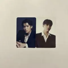 TREASURE ジョンウ REBOOT デジパック TAG トレカ