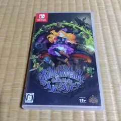 Switch グリムグリモア once more