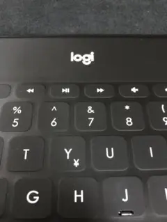 ロジクール Logicool キーボード KEYS-TO-GO