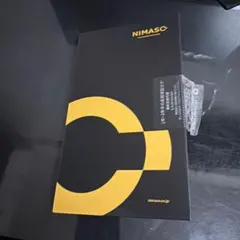 NIMASO 保護フィルム クリア　iPhone12