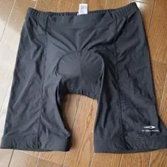 TIGORA サイクルパンツ レーサーパンツ ブラックのサムネイル