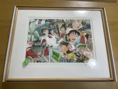 2025年最新】アイシールド21 原画の人気アイテム - メルカリ