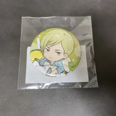 まるくじ　呪術廻戦　懐玉・玉折　ちゃぽんっ！ 缶バッジ　七海 建人B