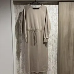 スウェットワンピース スウェット