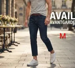 AVAIL AVANTGARDE アベイル メンズ デニム ジーンズ パンツ M