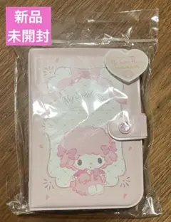 My Sweet Piano シールバインダー