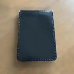 POTER パスケース　ブラック