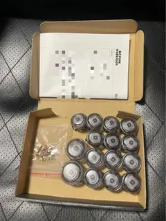 punkworkshop blazeボタン パンクワークショップ