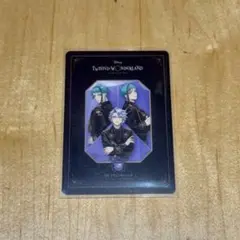 ツイステ　オクタヴィネル　オーロラカード