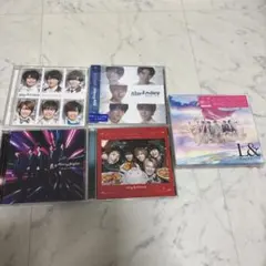Prince CDコレクション まとめ売り King & Prince CDコレクション - メルカリ