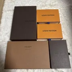 ルイヴィトン　空箱セット（布袋1枚有）
