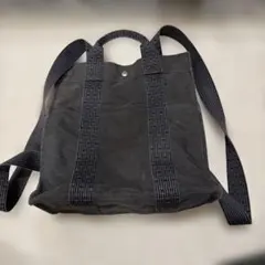 エルメス　エールライン　リュック　M M カデナ鍵付きのサムネイル