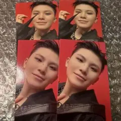 SEVENTEEN HAPPY BURSTDAY タワレコ ユニバ 特典 ウジ