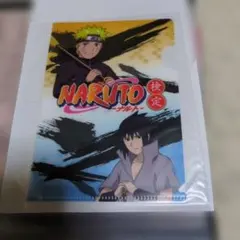 NARUTO カードゲーム 初期 拡張ファイリングシート 全36種