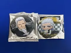 ゴールデンカムイ 土方歳三 缶バッジ