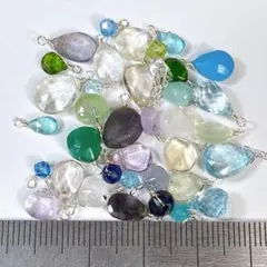 天然石チャーム