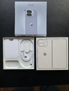 Pixel 10 Pro Fold Moonstone 256GB SIMフリーのサムネイル