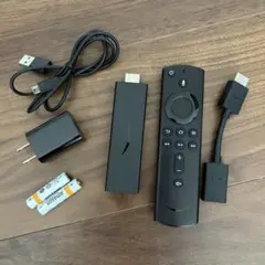 Amazon Fire TV Stick 4K（第1世代）のサムネイル