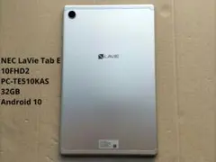 2026年最新】nec lavie tab e 8hd1の人気アイテム - メルカリ