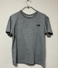 THE NORTH FACE Tシャツ グレー【Mサイズ】