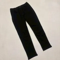 【チャオパニックティピー】（L）チノパン カジュアル ボトムス ウィメンズ 黒色