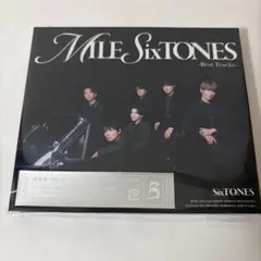 MILESixTONES -Best Tracks-通常盤【初回仕様】