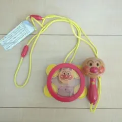 アンパンマンミュージアム マラカス タンバリン 2個セット