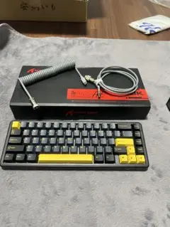 ATTACK SHARK X65HE ラピットトリガーキーボード