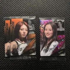 RIZIN KATE LOTUS & くるみトレカセット