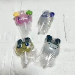 たまごっち カラフルキャンディーチャーム 4種セット　新品未開封