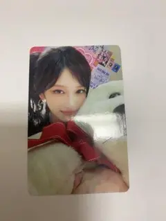 IVE Be Alright ソロ　ジャケット　トレカ イソ