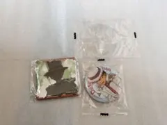 怪盗キッド 缶バッチ 2個