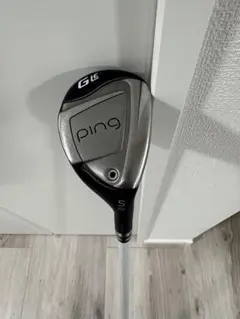 PING Gle3 5番 ユーティリティ Aシャフト　美品 ovdgolfshop_gle3-ut-ult250j-