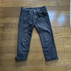 アバハウス　黒　パンツのサムネイル