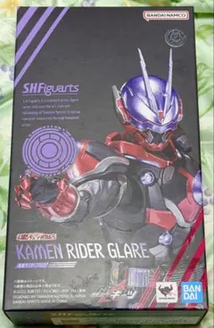 S.H.Figuarts仮面ライダーグレア /仮面ライダーギーツ フィギュアーツのサムネイル
