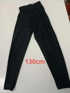 スポーツタイツ キッズ レギンス スパッツ ヨガ ダンス 130cm