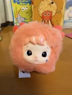 HACIPUPU 星座マスコット　かに座