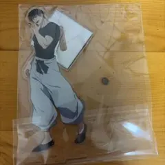 呪術廻戦 伏黒甚爾 アクリルスタンド　TSUTAYA