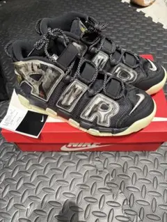 NIKE AIR MORE UPTEMPO 歌川国芳