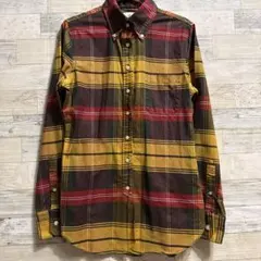 米国製　Brooks Brothers シャツ サイズBB2