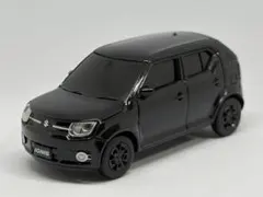 【超美品】非売品 スズキ イグニス プルバックカー ブラックのサムネイル