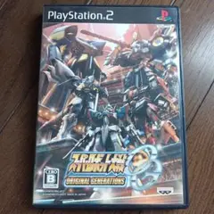 スーパーロボット大戦OG ORIGINAL GENERATIONS PS2