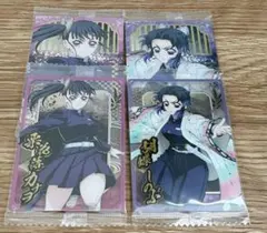 鬼滅の刃 ウエハース10 胡蝶しのぶ 栗花落カナヲ