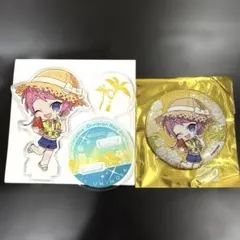 ヒプマイ　スイパラ　海の家　乱数　セット