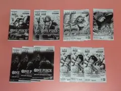 ONE PIECE　スタンダードバトルパック　１２パックセット　プロモ