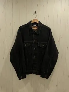 最終値下【90's/98年製】Levi's 70507-4159ブラック M