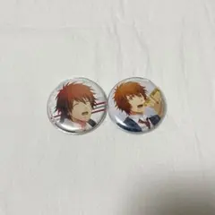 うたプリ 一十木音也 缶バッジ