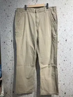アメリカ古着　カーハート　ワークパンツ　carhartt アメリカ企画